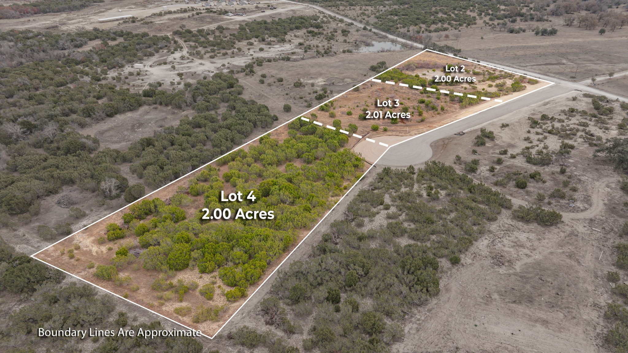 Tbd - 2 Feymas Court Stephenville TX 76401