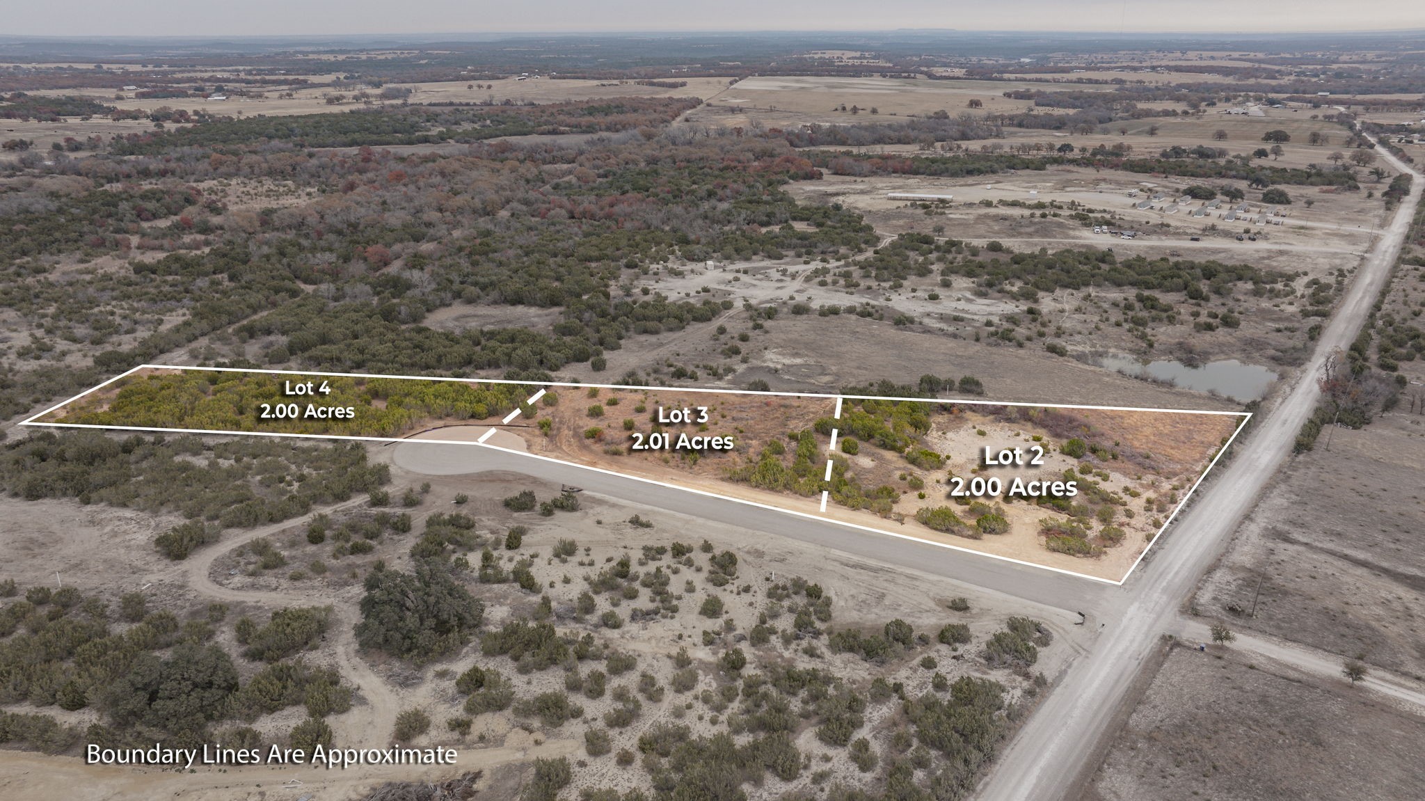 Tbd - 2 Feymas Court Stephenville TX 76401
