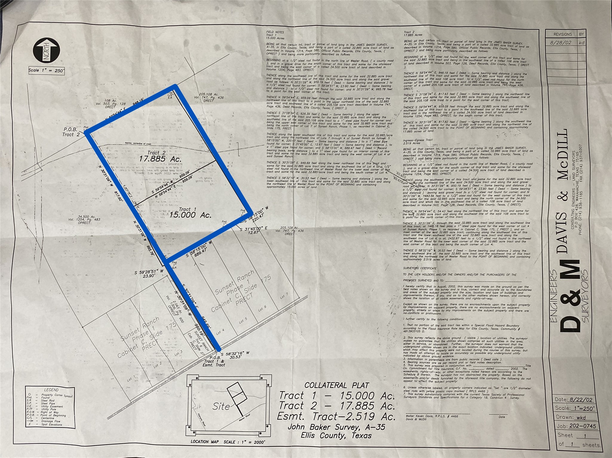 669 Wester Road Ferris TX 75125
