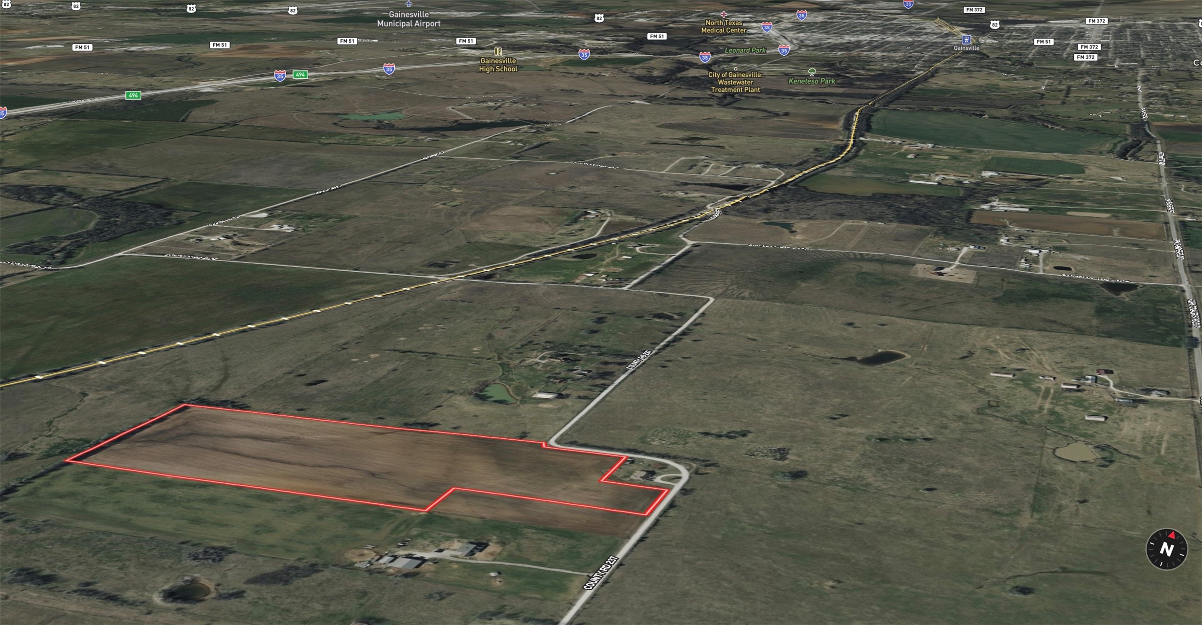 0 Cr 237 Gainesville TX 76240