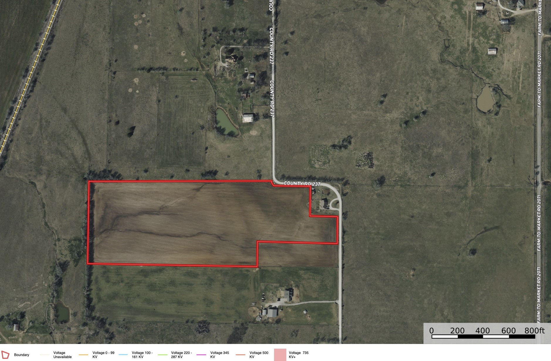 0 Cr 237 Gainesville TX 76240