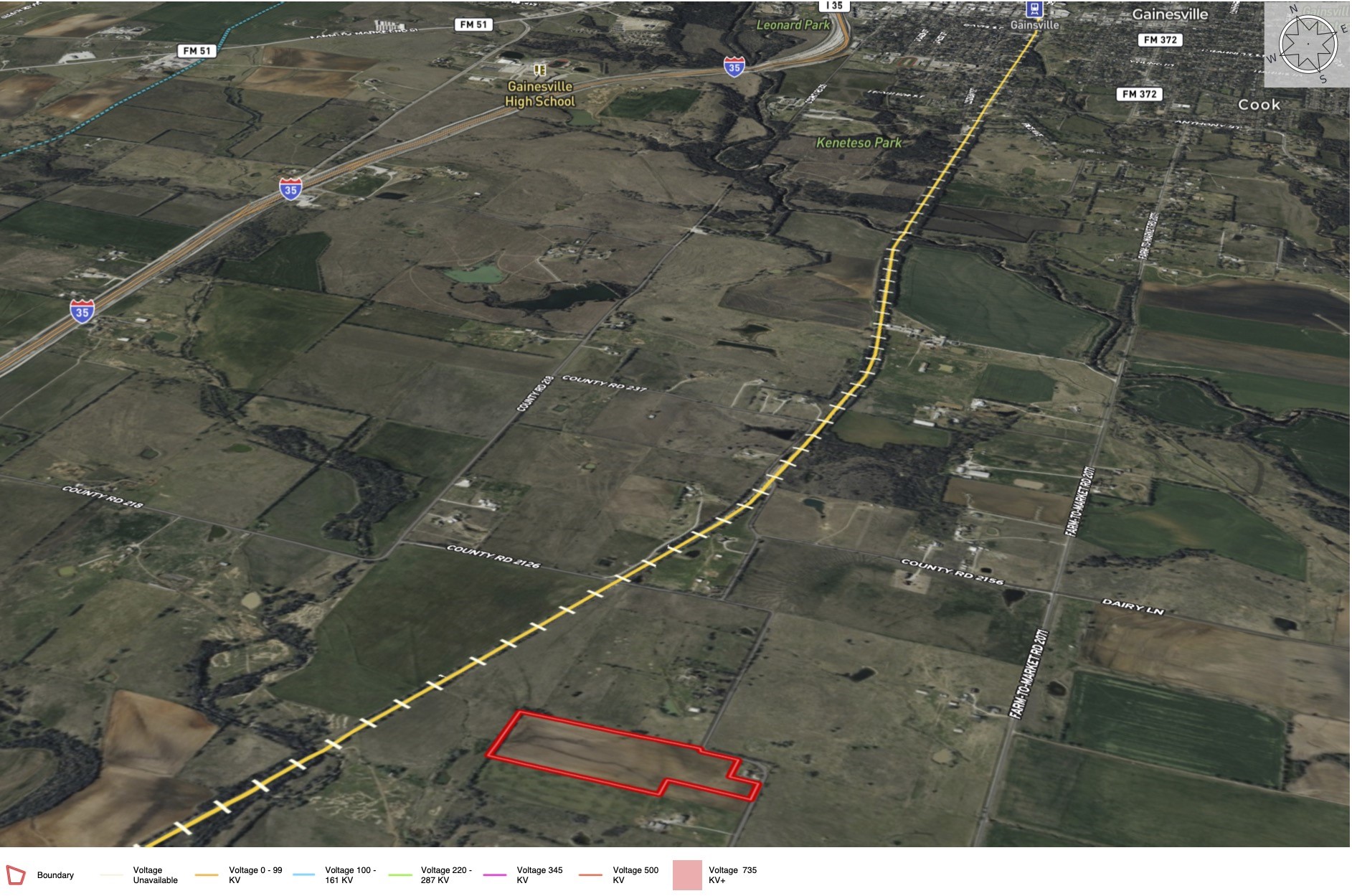 0 Cr 237 Gainesville TX 76240