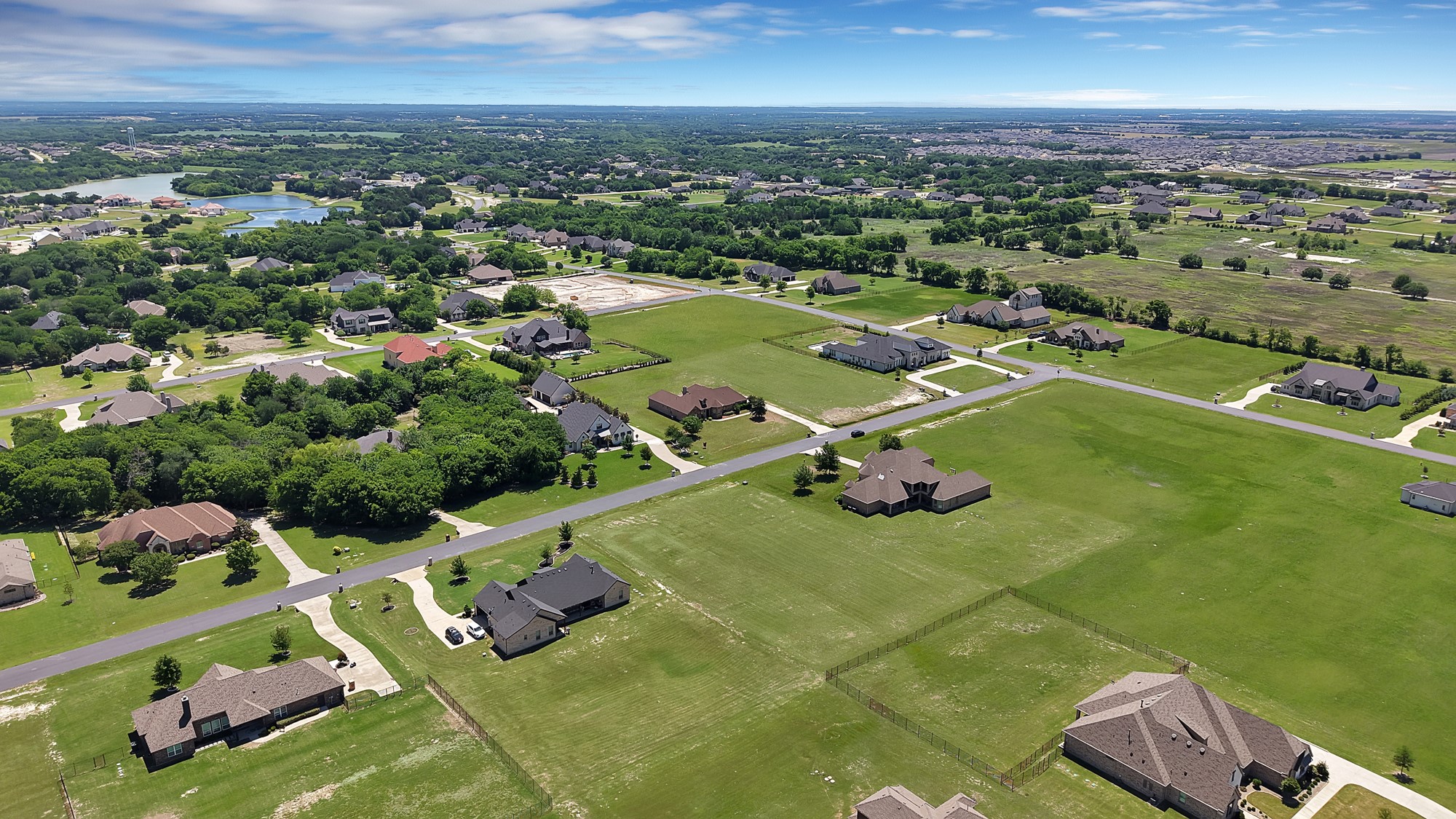 Lot 13 Whispering Oaks Mckinney TX 75071
