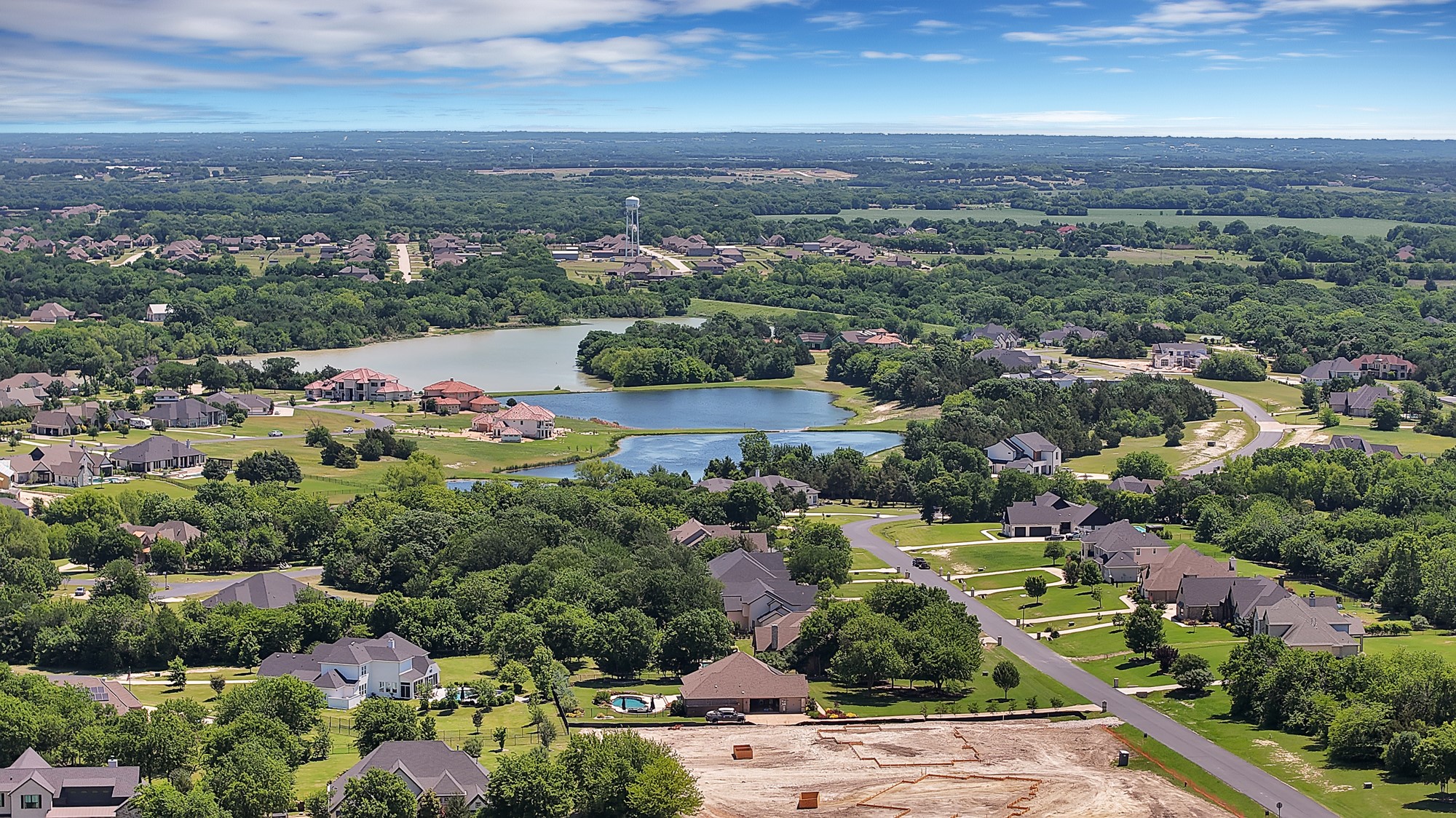 Lot 13 Whispering Oaks Mckinney TX 75071
