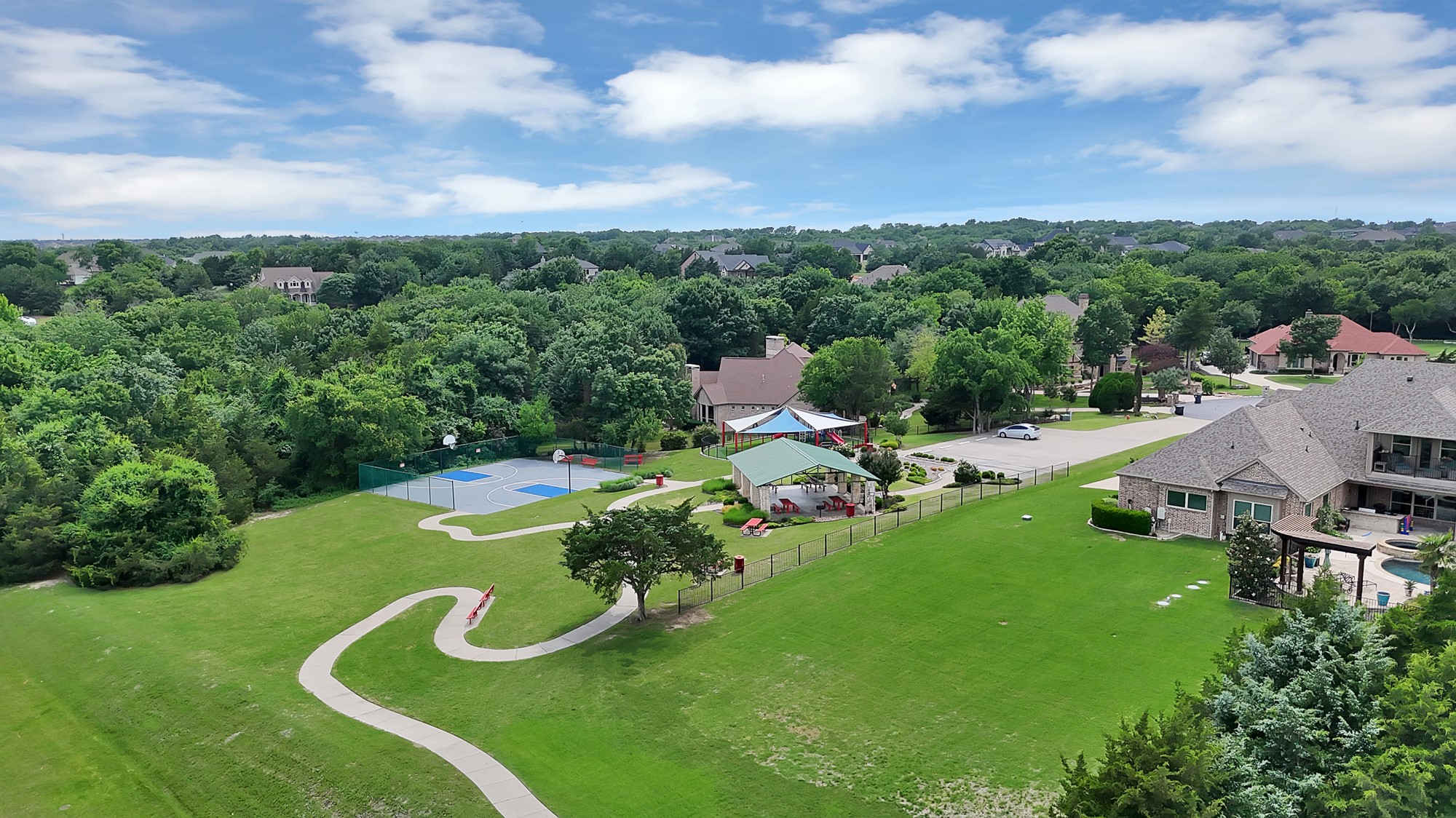 Lot 13 Whispering Oaks Mckinney TX 75071