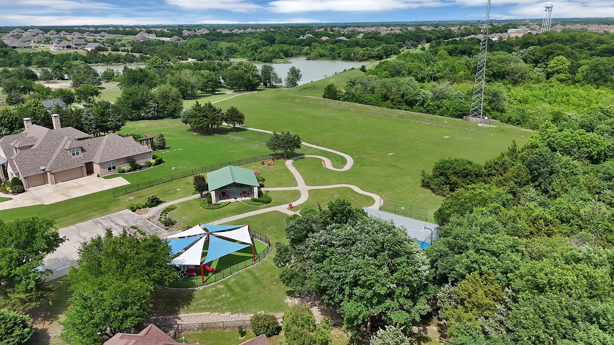 Lot 13 Whispering Oaks Mckinney TX 75071