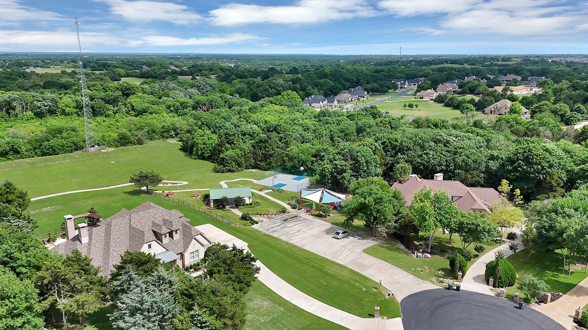 Lot 13 Whispering Oaks Mckinney TX 75071