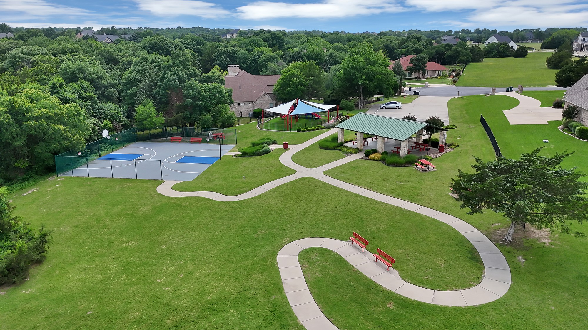 Lot 13 Whispering Oaks Mckinney TX 75071