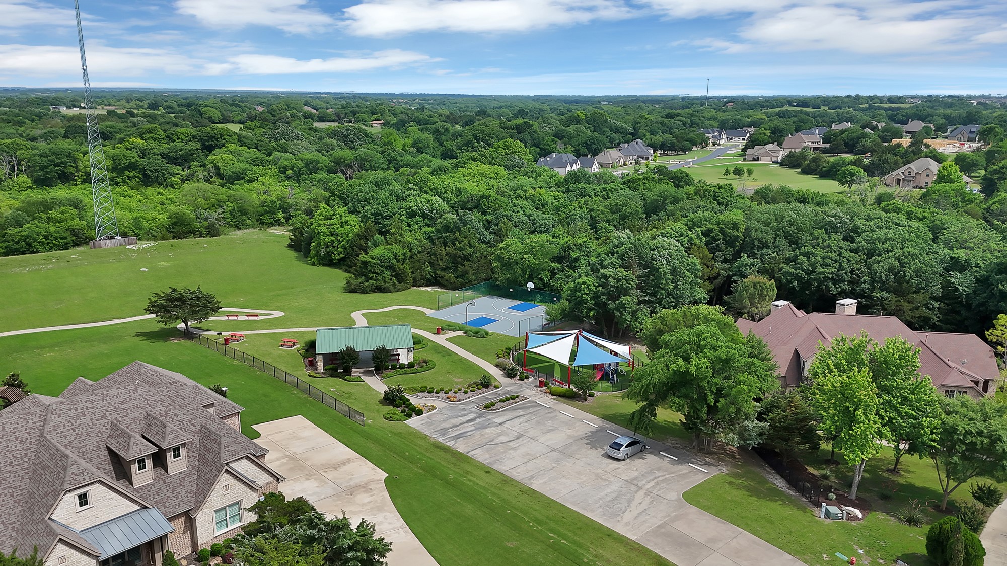Lot 13 Whispering Oaks Mckinney TX 75071
