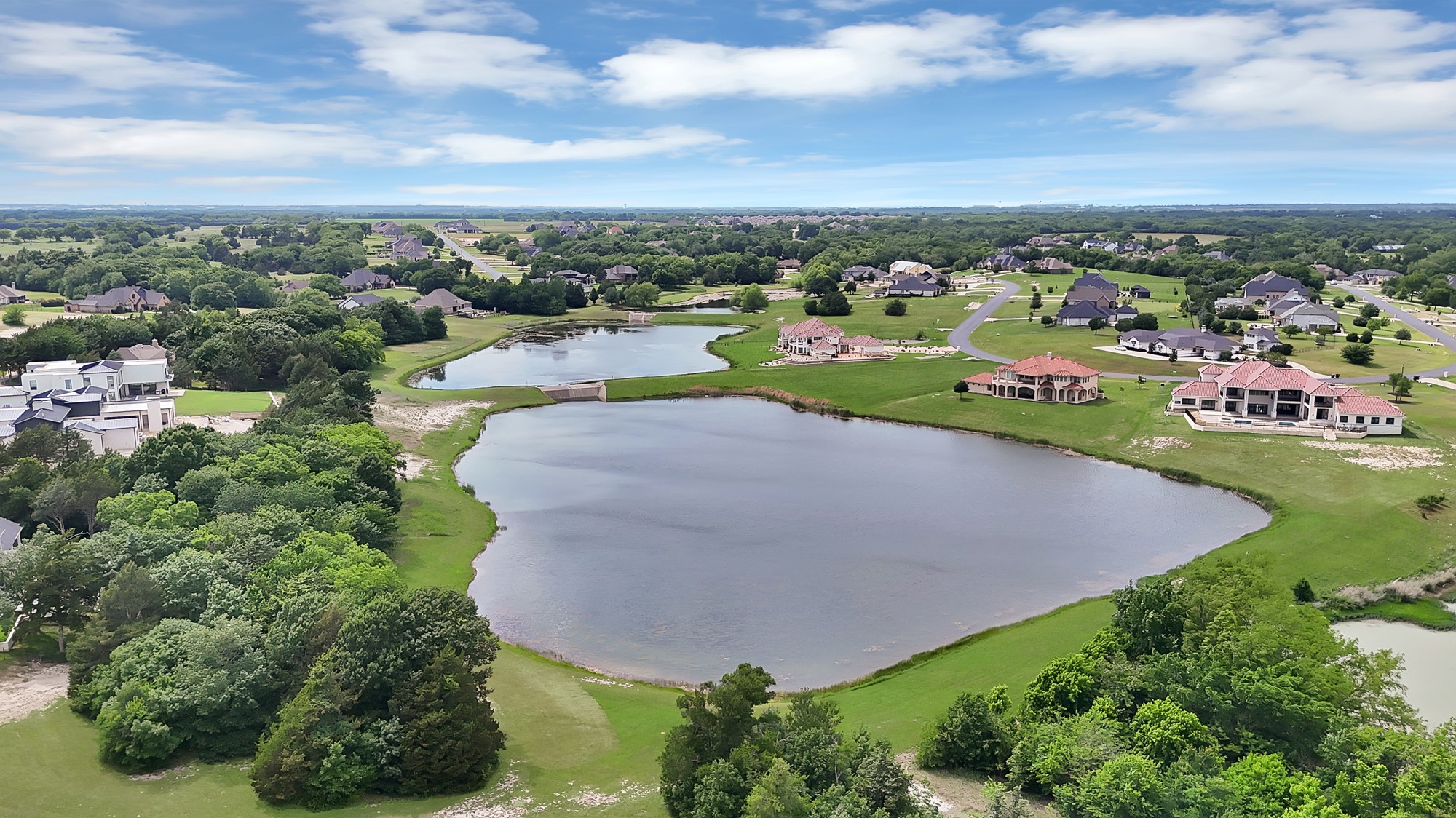 Lot 13 Whispering Oaks Mckinney TX 75071
