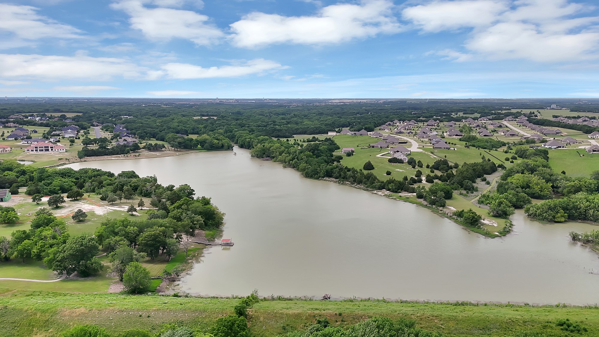 Lot 13 Whispering Oaks Mckinney TX 75071