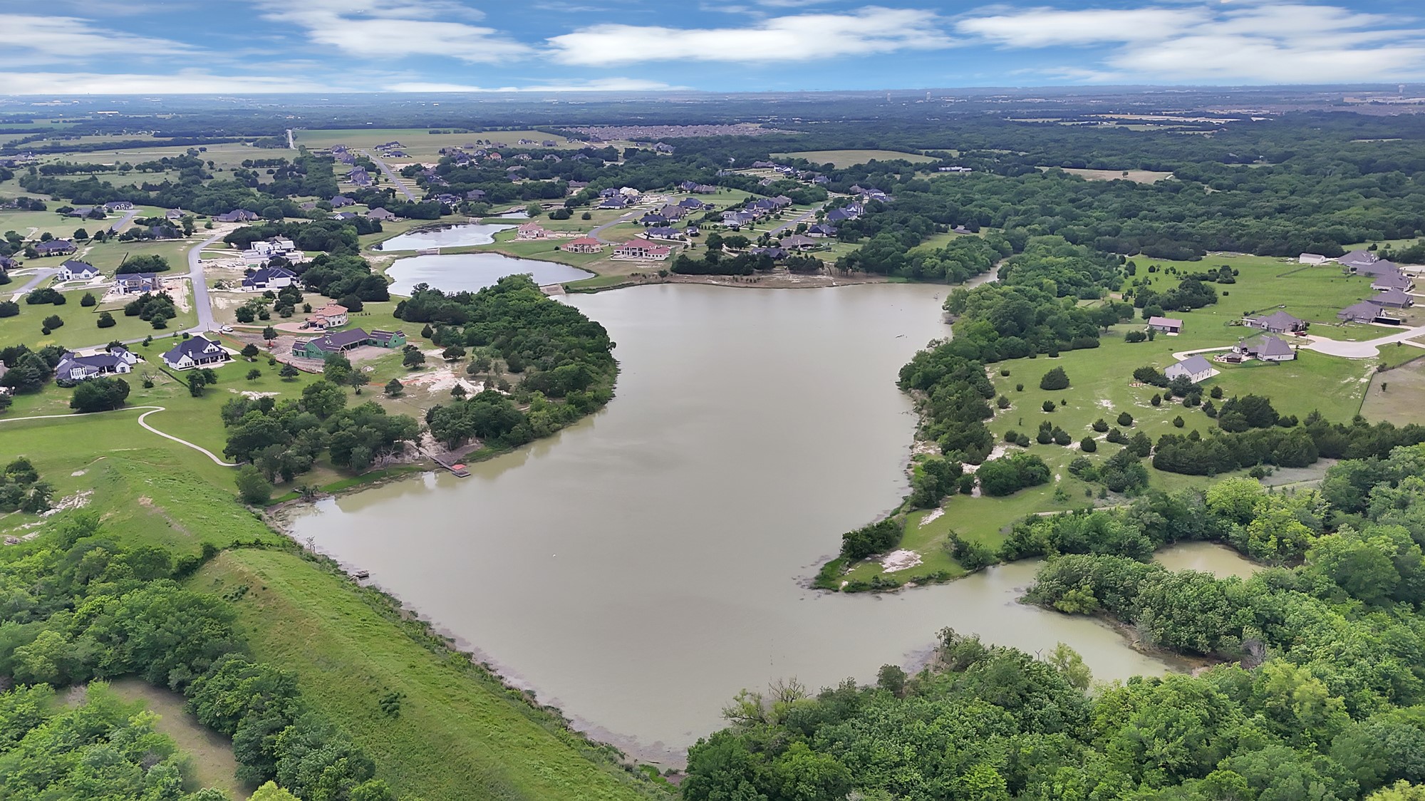 Lot 13 Whispering Oaks Mckinney TX 75071