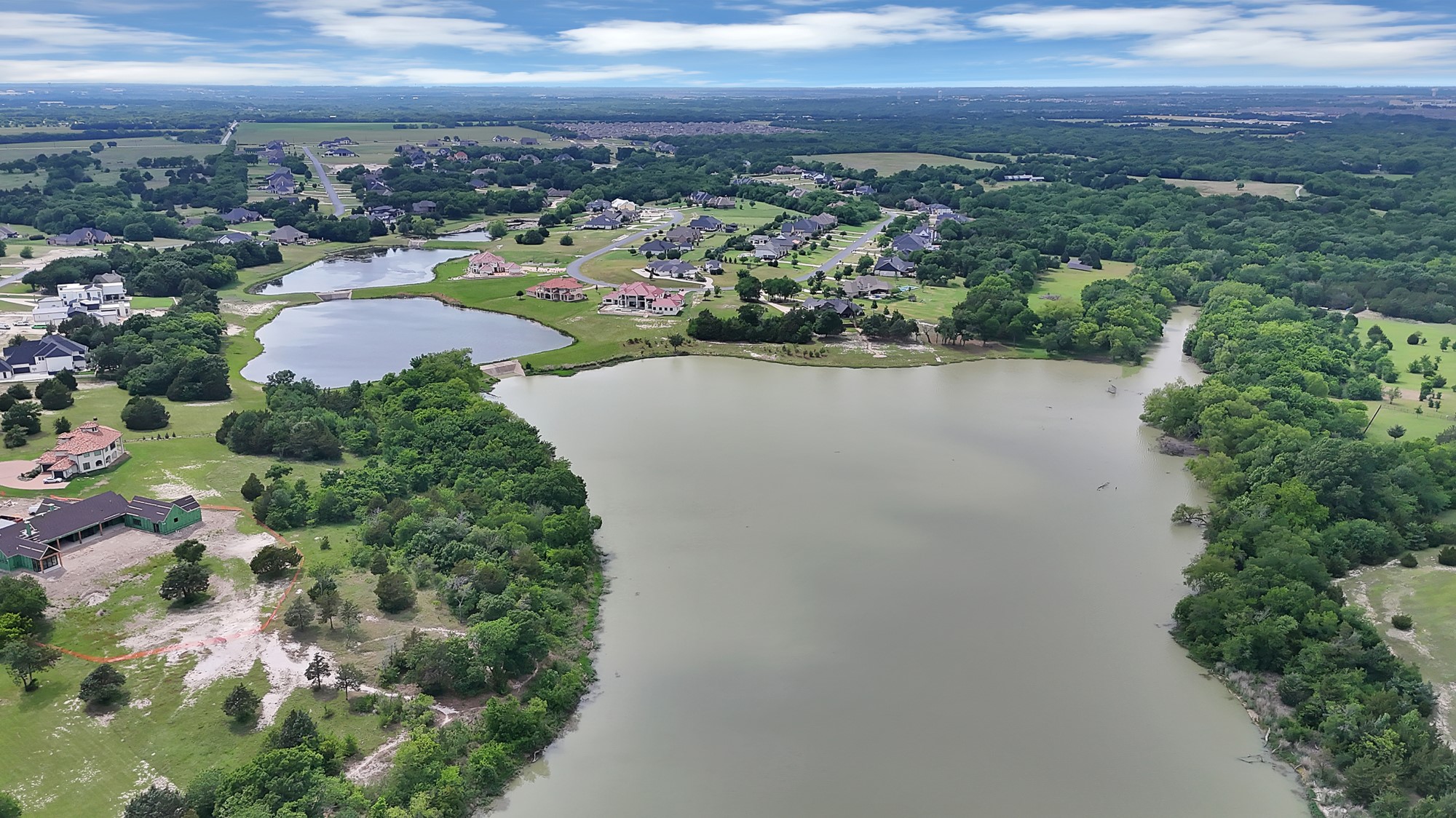Lot 13 Whispering Oaks Mckinney TX 75071