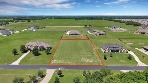 Lot 13 Whispering Oaks Mckinney TX 75071