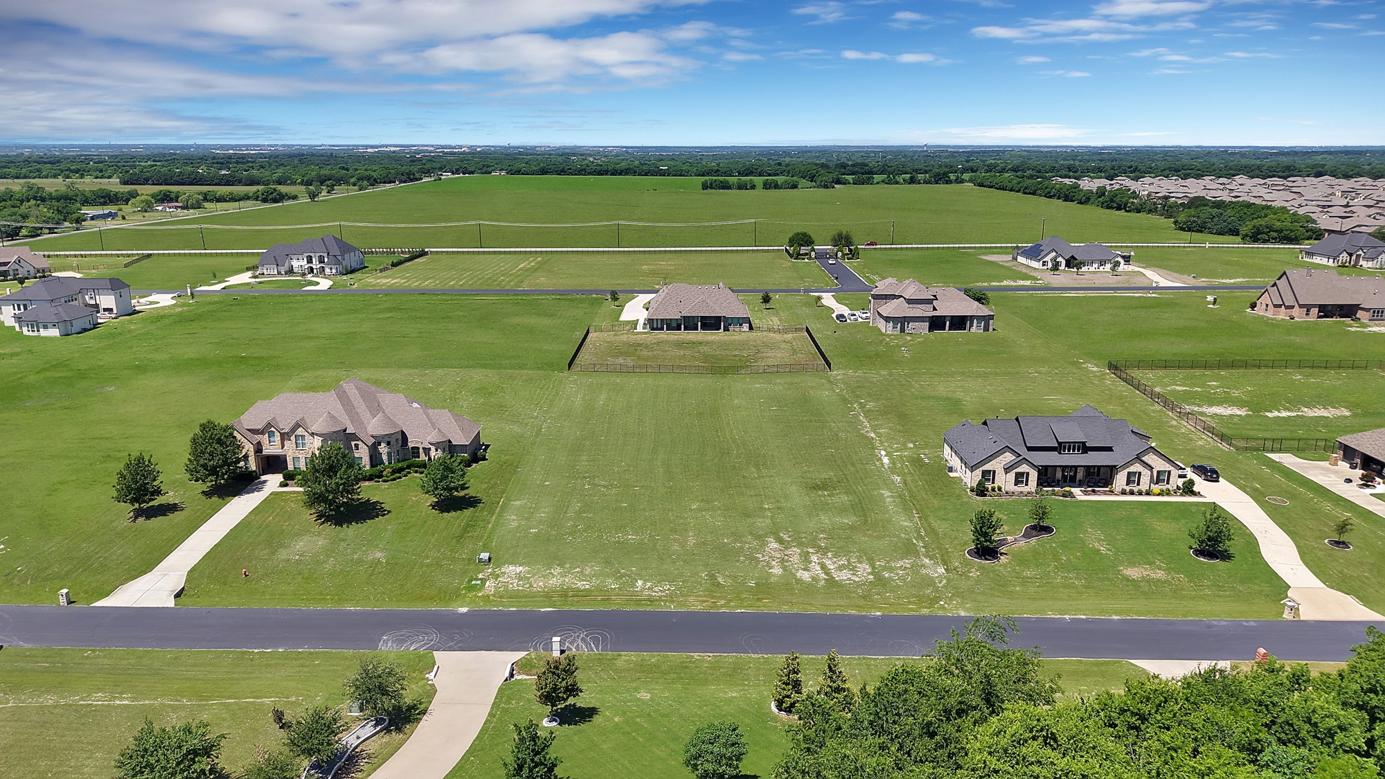 Lot 13 Whispering Oaks Mckinney TX 75071