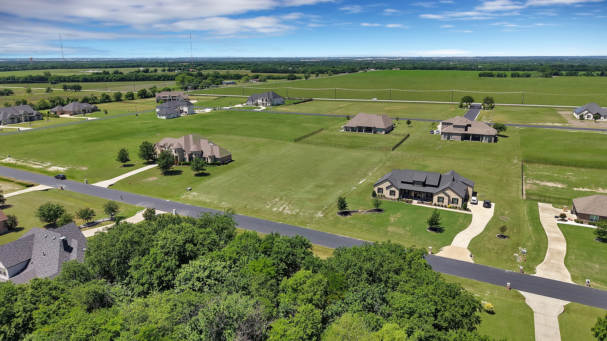 Lot 13 Whispering Oaks Mckinney TX 75071