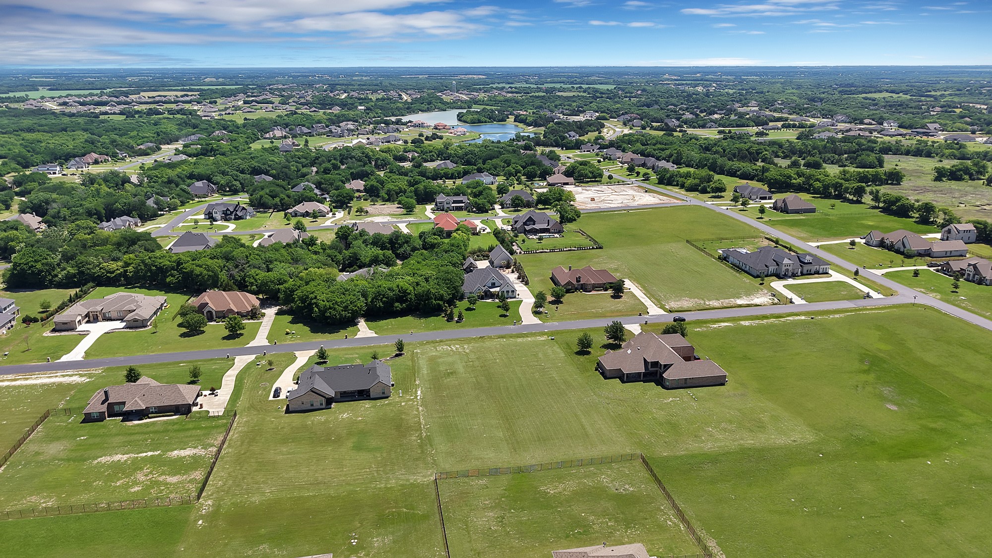 Lot 13 Whispering Oaks Mckinney TX 75071