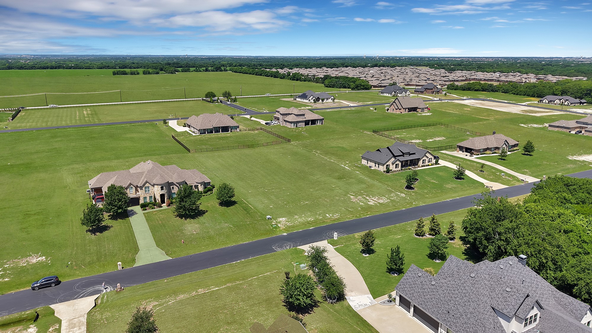 Lot 13 Whispering Oaks Mckinney TX 75071
