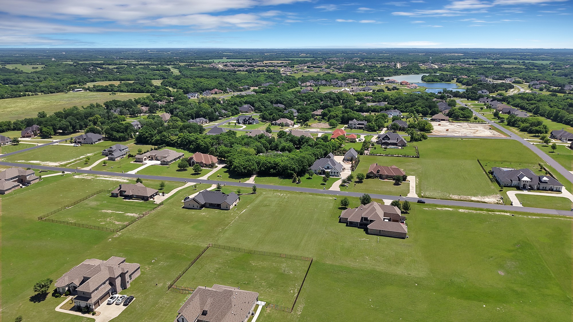 Lot 13 Whispering Oaks Mckinney TX 75071