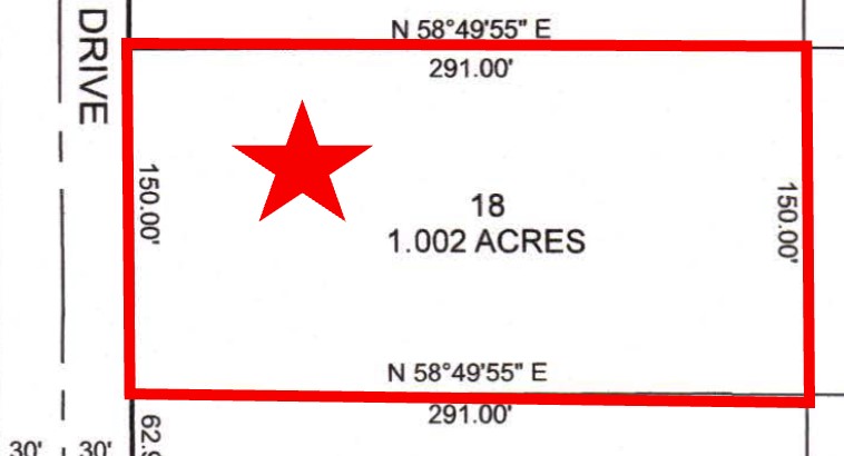 Tbd Lot 18 Baldy Mountain Drive Waxahachie TX 75167