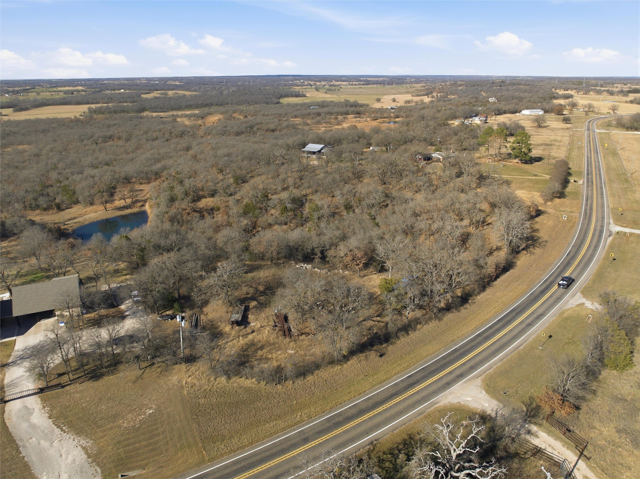 Tbd Tokio Road West TX 76691