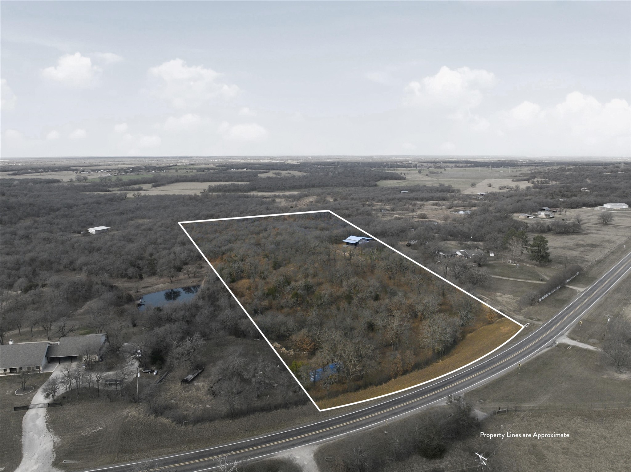 Tbd Tokio Road West TX 76691