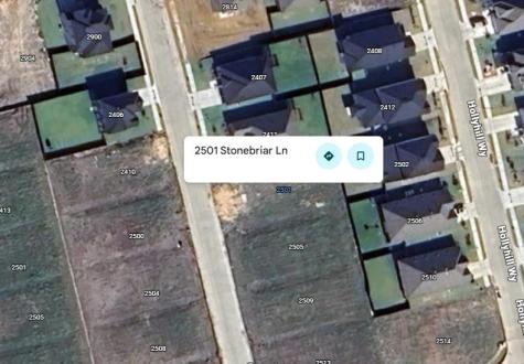 2501 Stonebriar Lane Sherman TX 75092