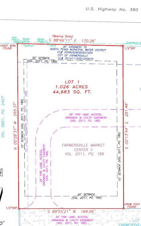 1815 W Audie Murphy Parkway Farmersville TX 75442