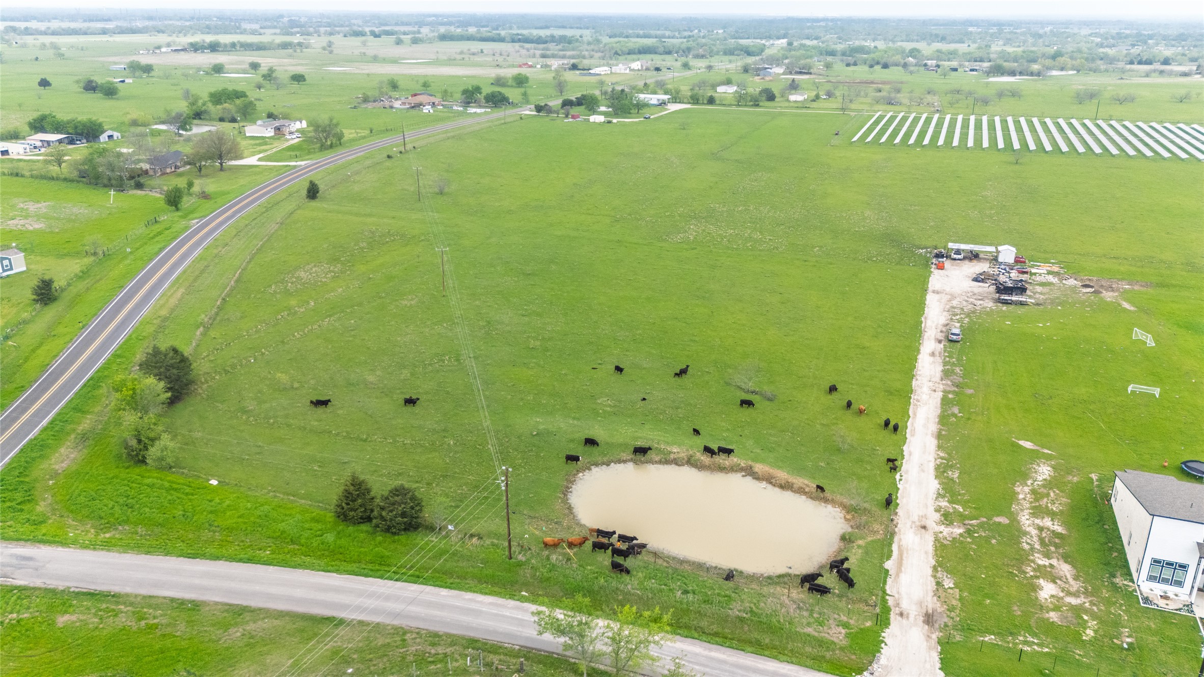 Lot 1 Cr-3517 Quinlan TX 75474