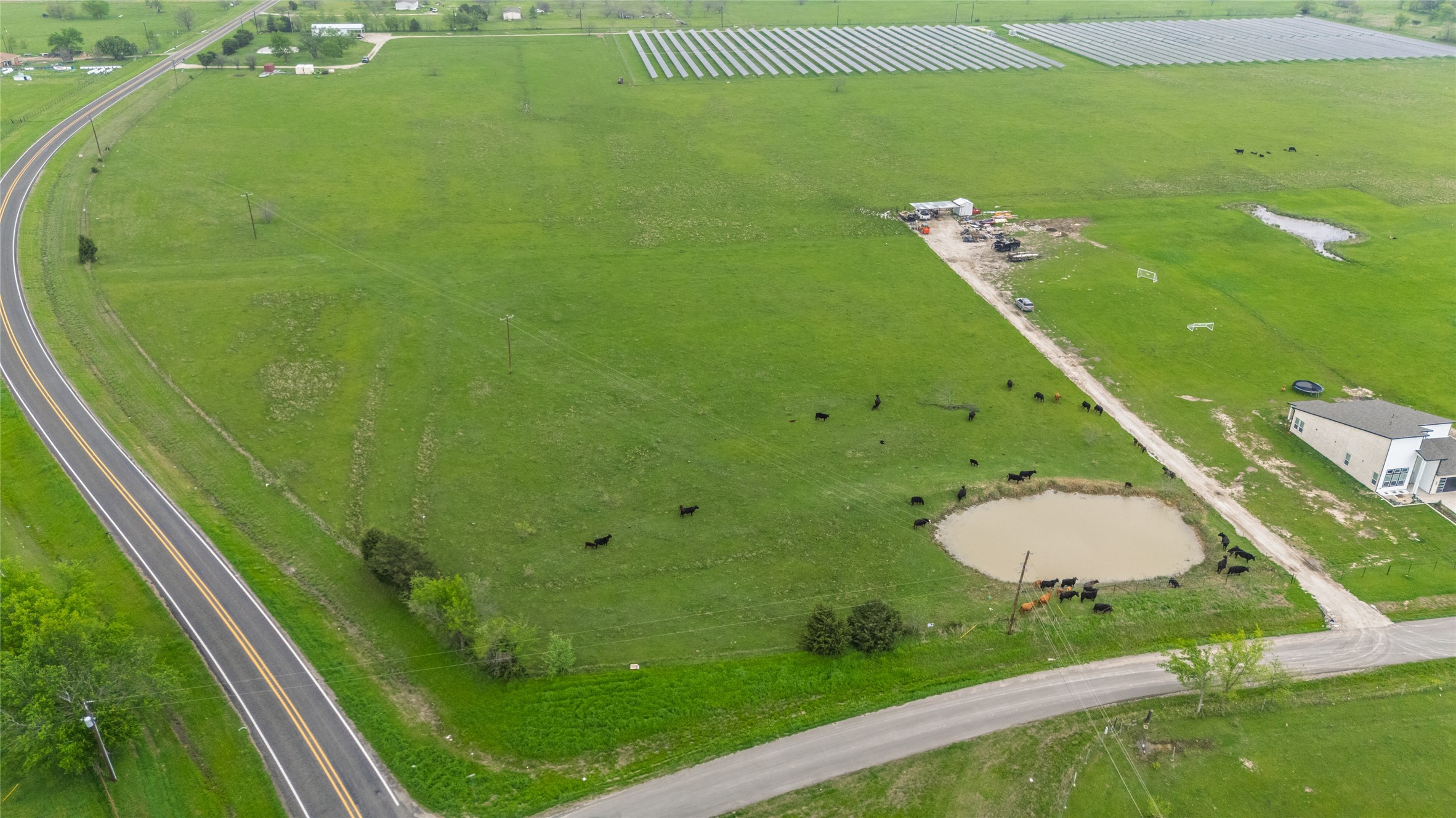 Lot 1 Cr-3517 Quinlan TX 75474