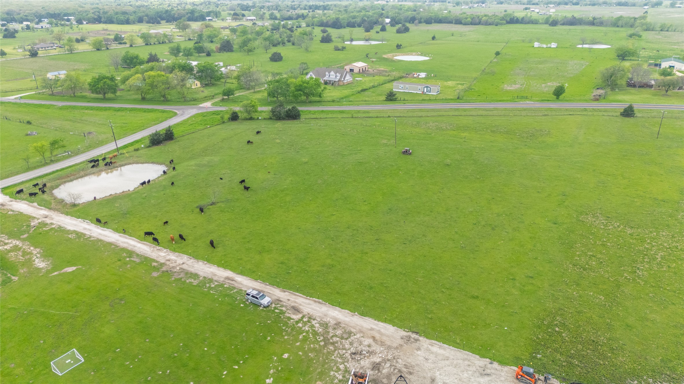 Lot 1 Cr-3517 Quinlan TX 75474