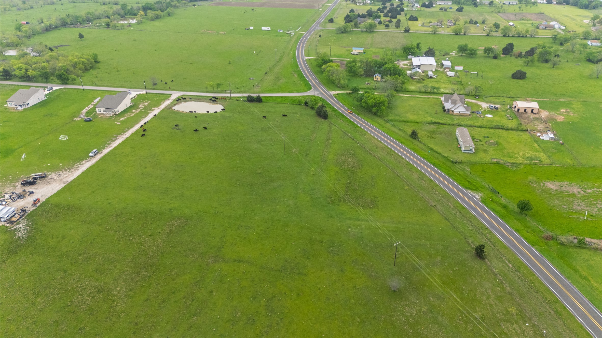 Lot 1 Cr-3517 Quinlan TX 75474