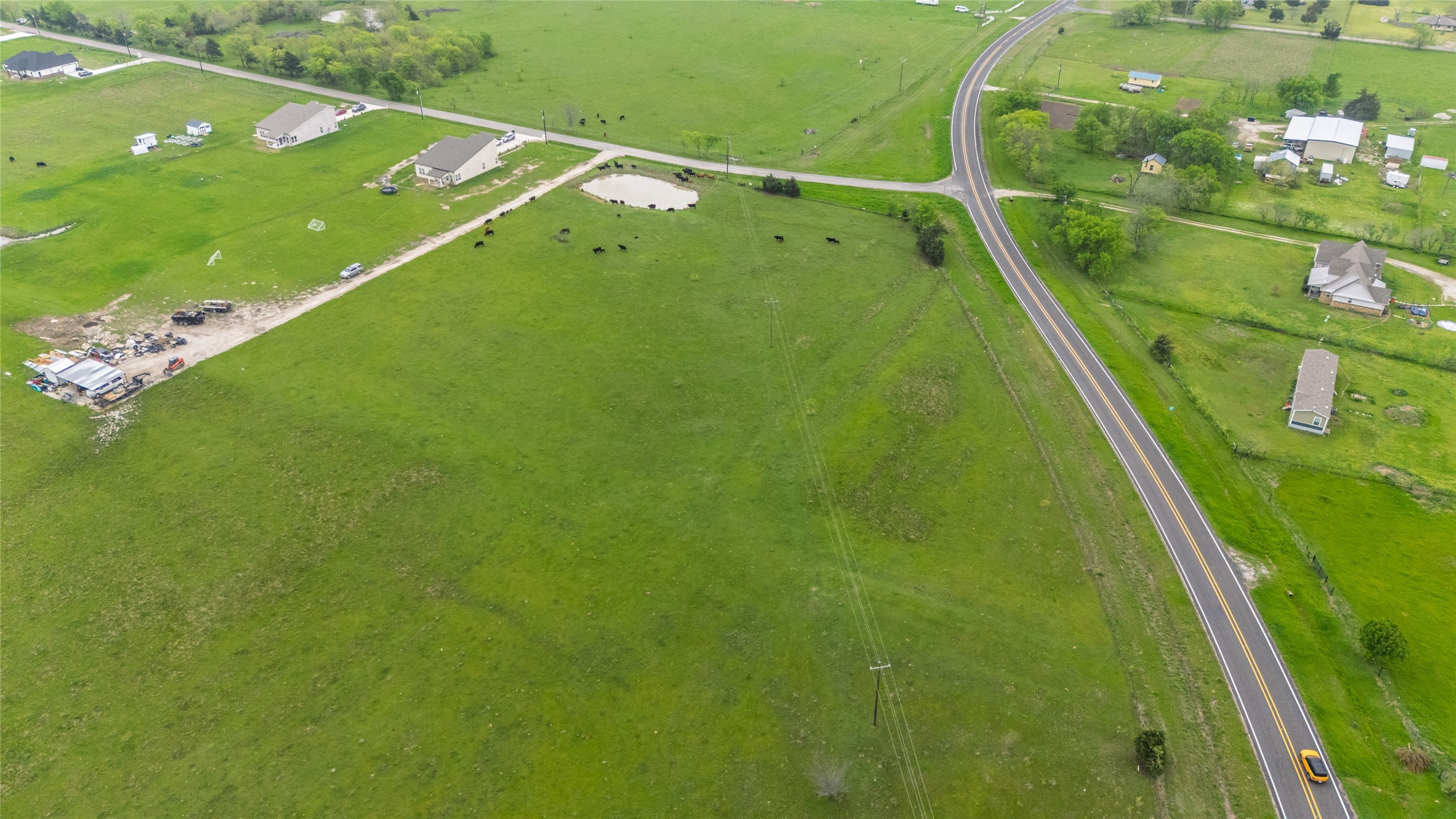 Lot 1 Cr-3517 Quinlan TX 75474