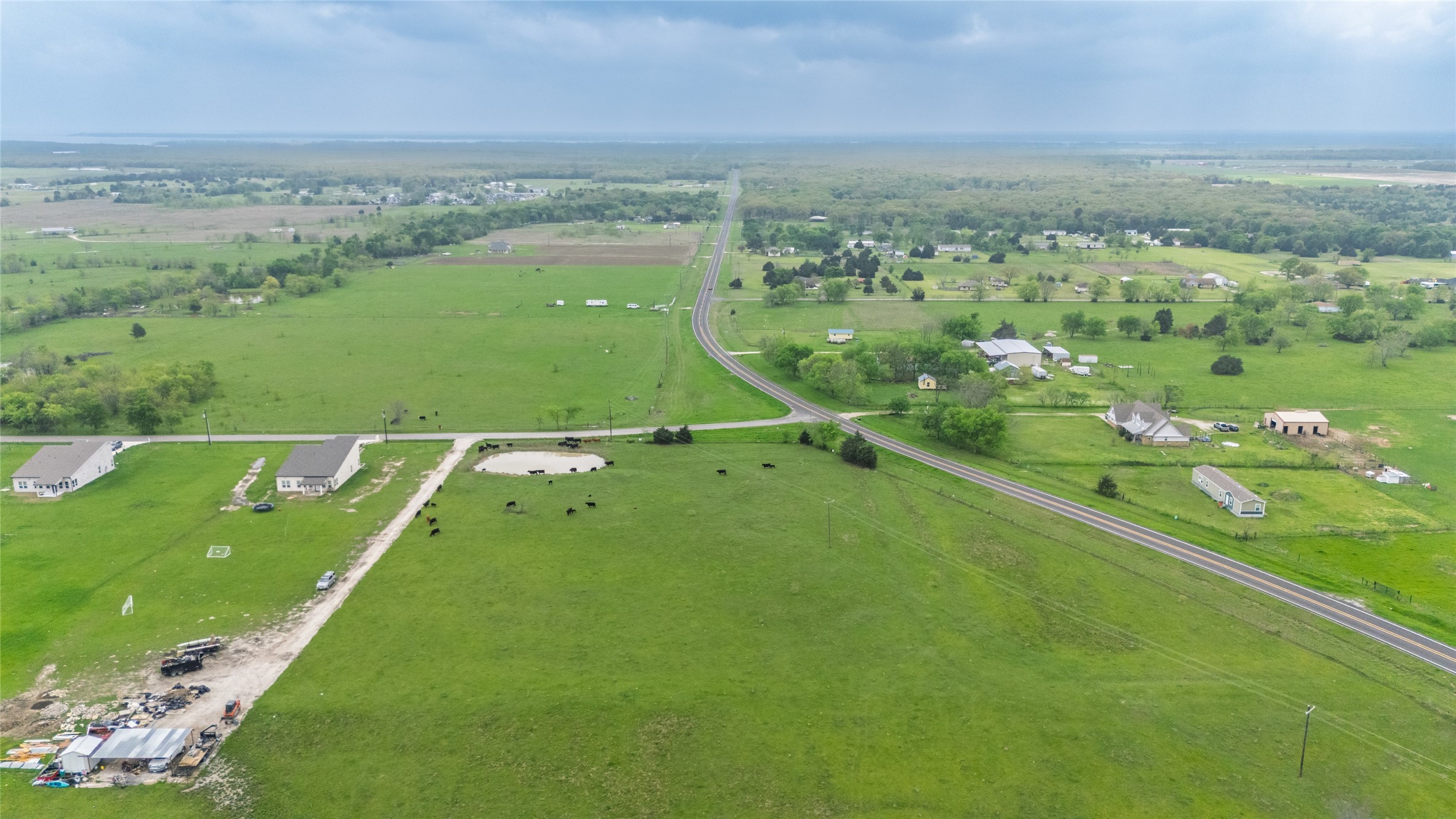 Lot 1 Cr-3517 Quinlan TX 75474