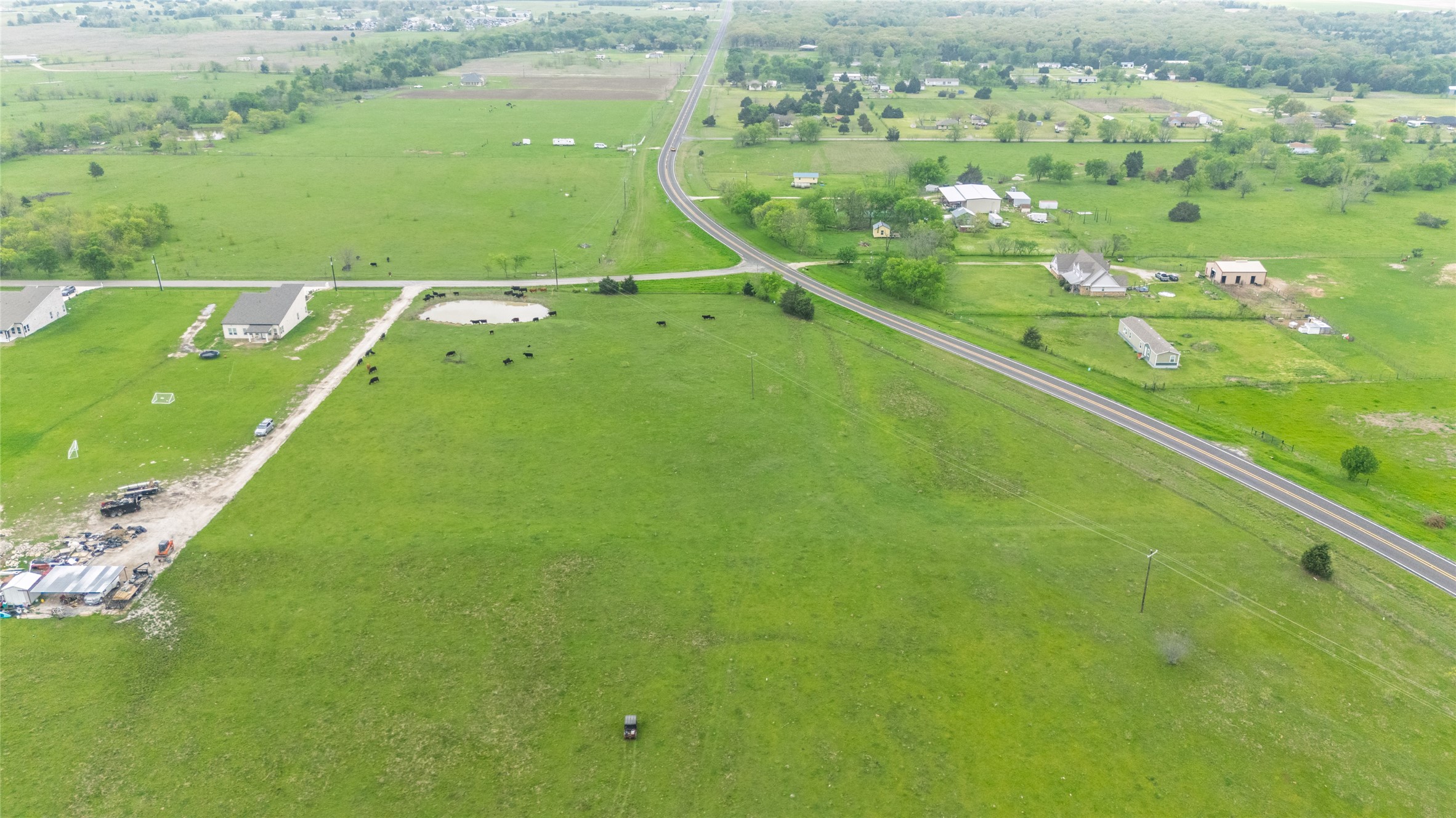 Lot 1 Cr-3517 Quinlan TX 75474