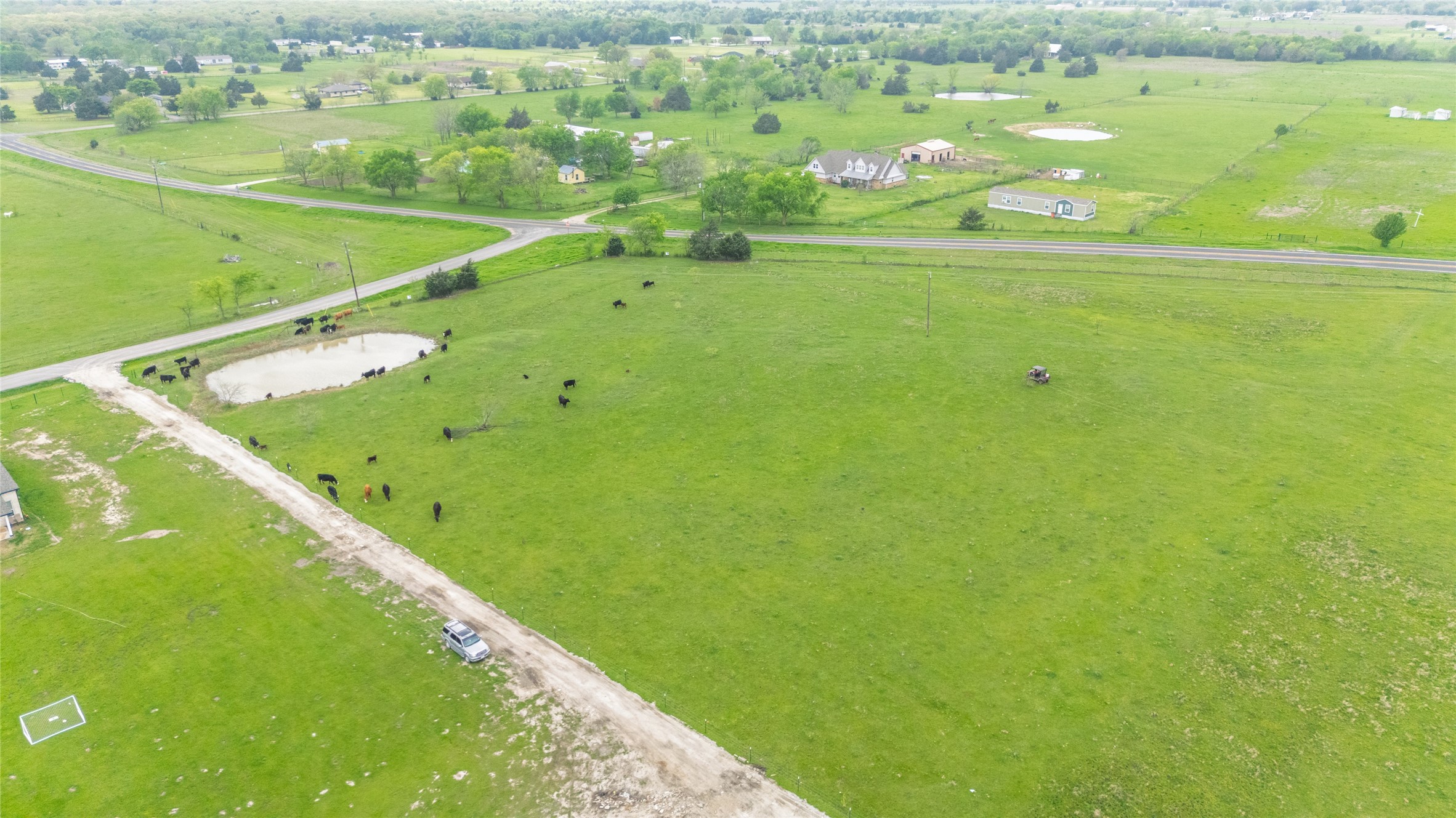 Lot 1 Cr-3517 Quinlan TX 75474