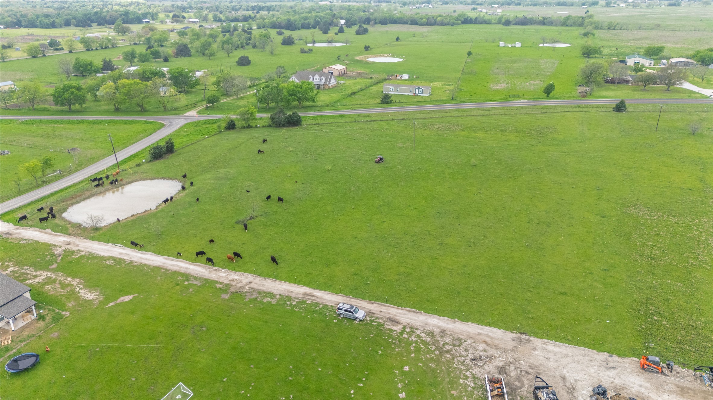 Lot 1 Cr-3517 Quinlan TX 75474