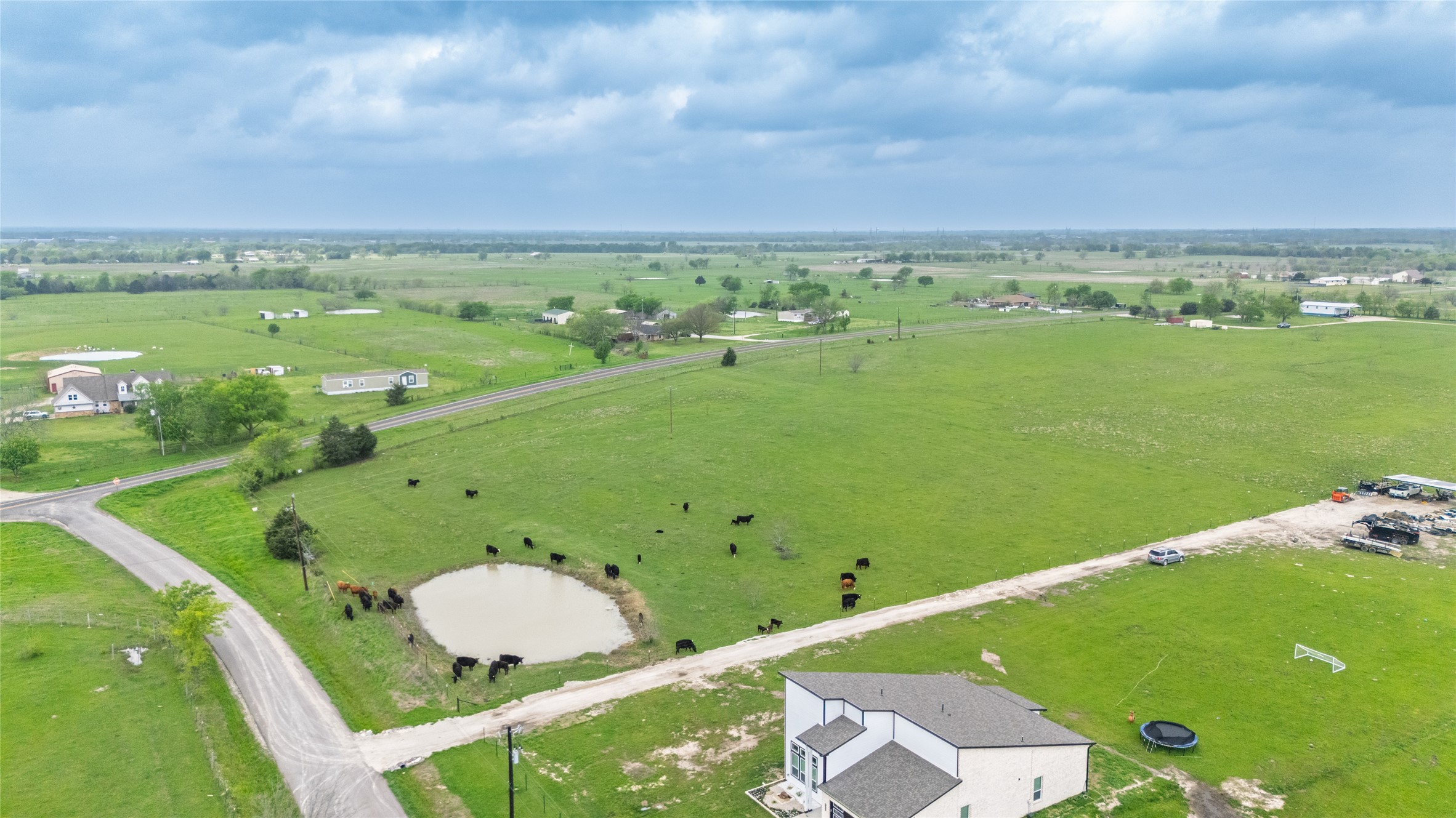 Lot 1 Cr-3517 Quinlan TX 75474