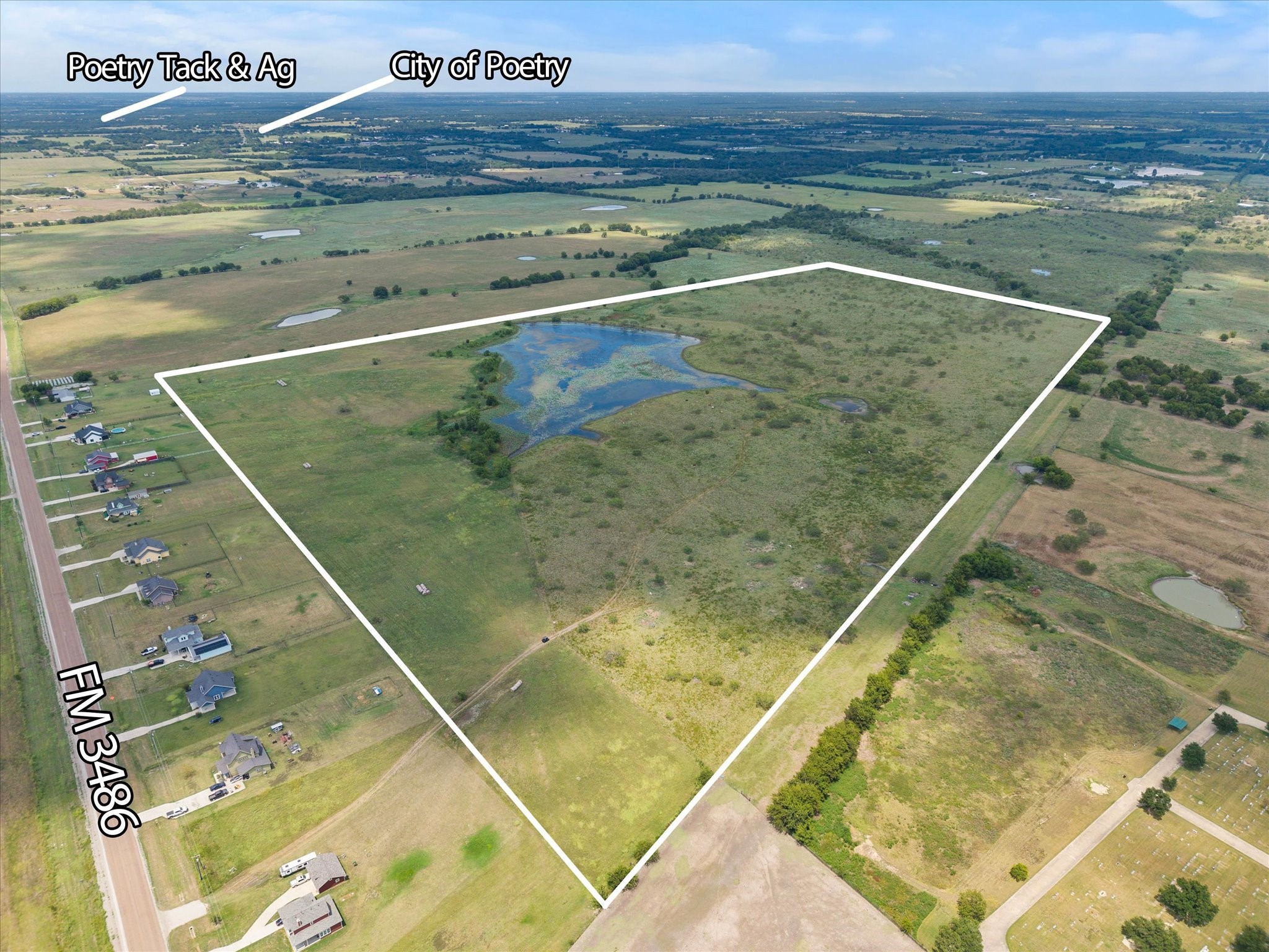 Tbd Fm 3486 Terrell TX 75160