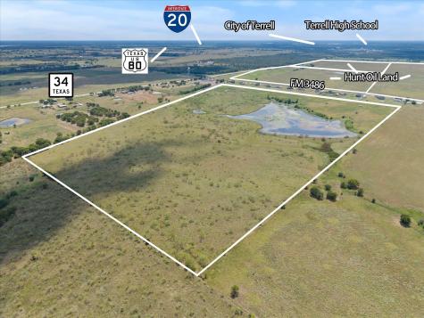 Tbd Fm 3486 Terrell TX 75160