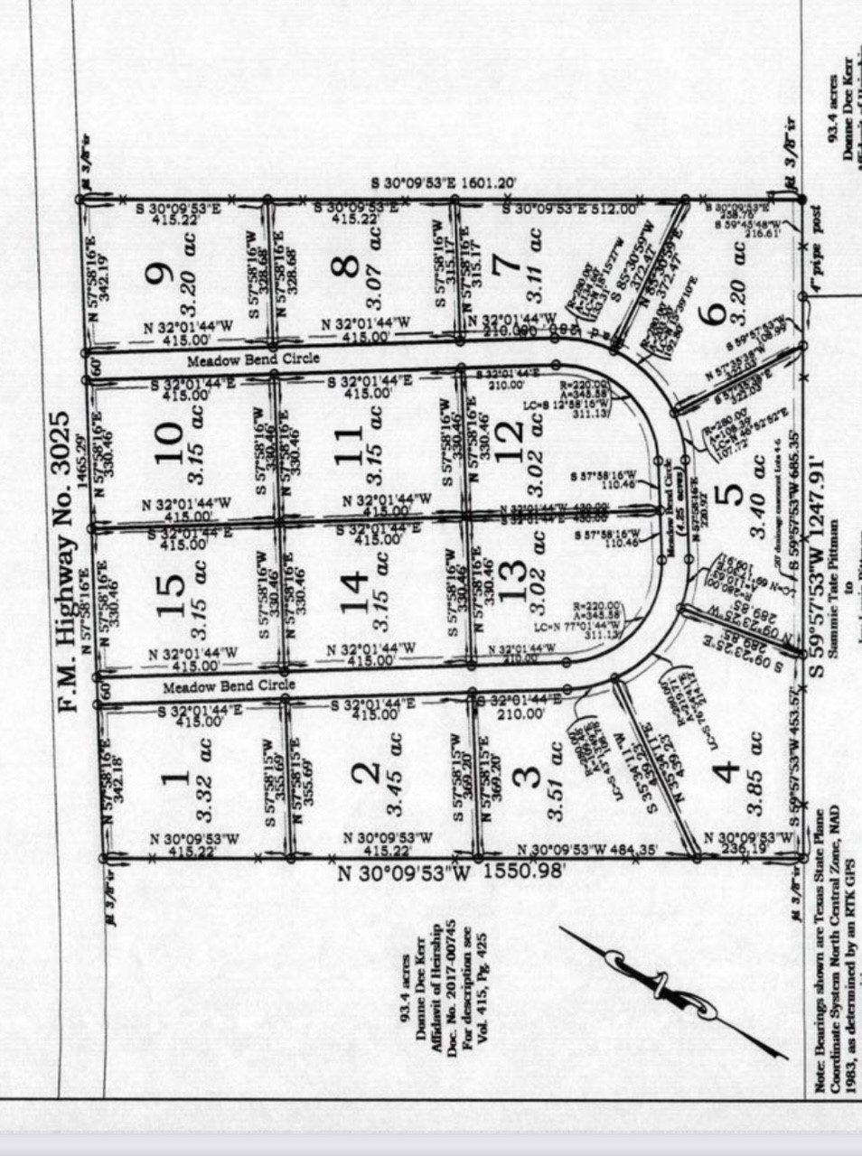 Tbd Meadow Bend #11 Circle Stephenville TX 76401