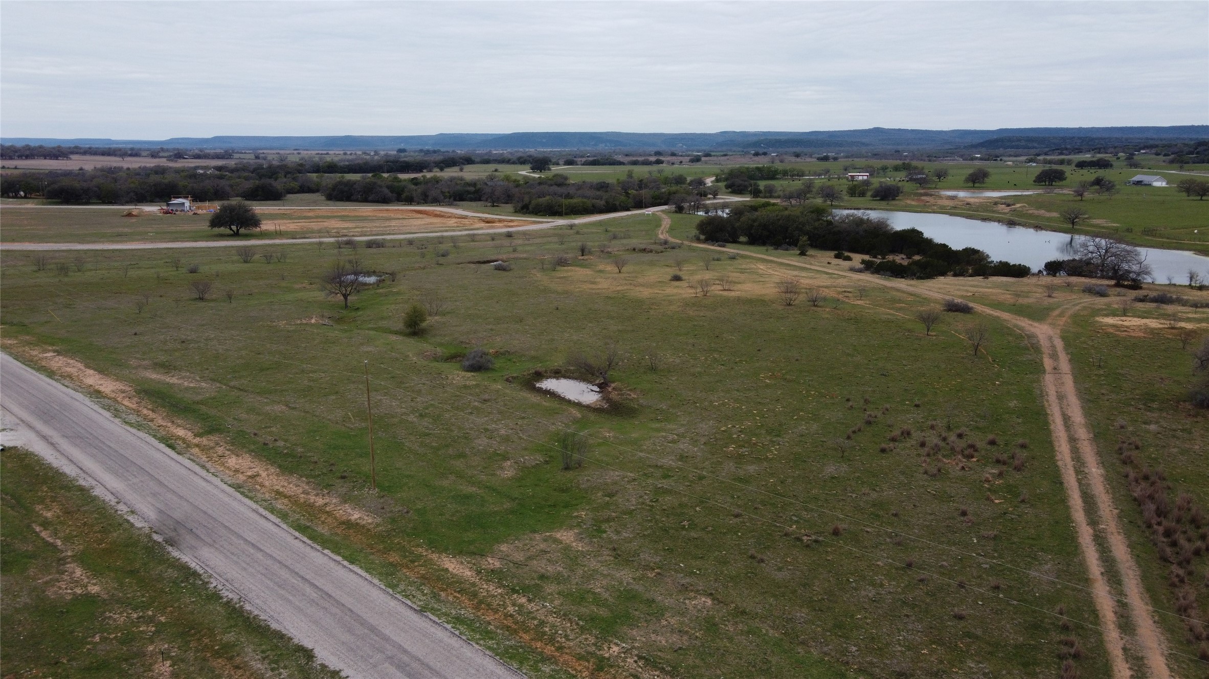 Lot 46 Barber Lakes Drive Mineral Wells TX 76067