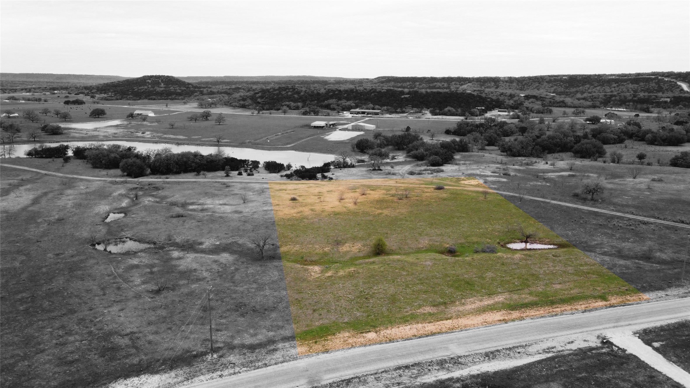 Lot 46 Barber Lakes Drive Mineral Wells TX 76067