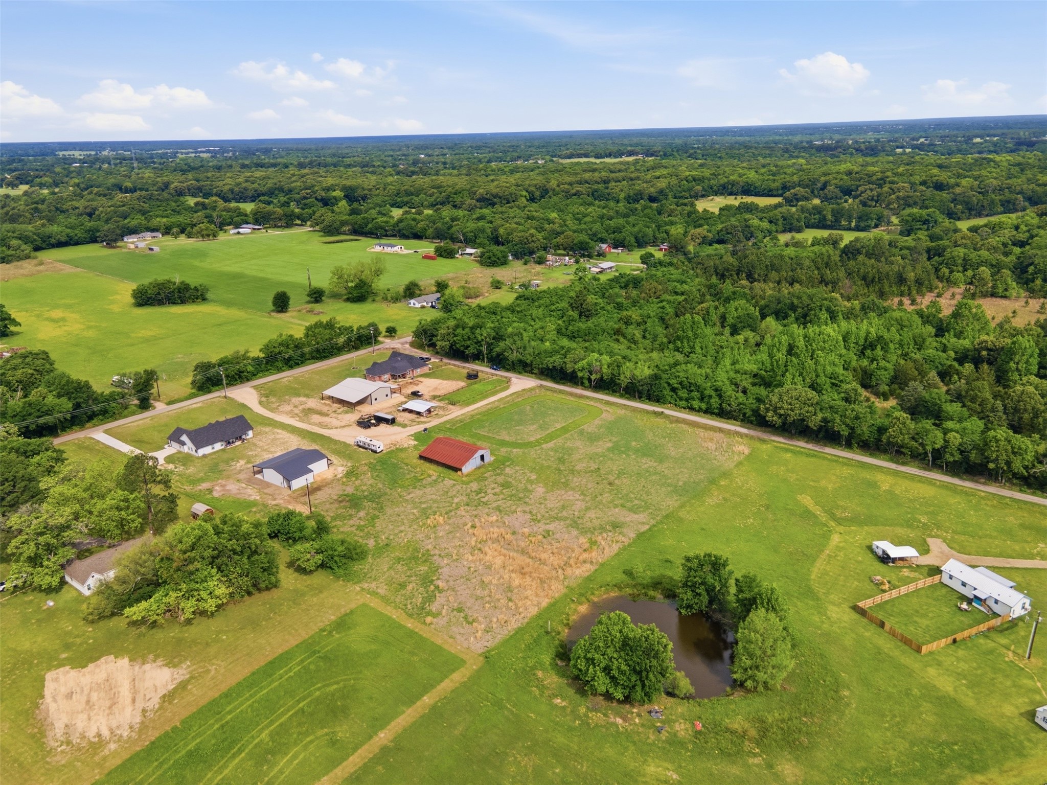 Lot 2 Cr 3160 Emory TX 75440