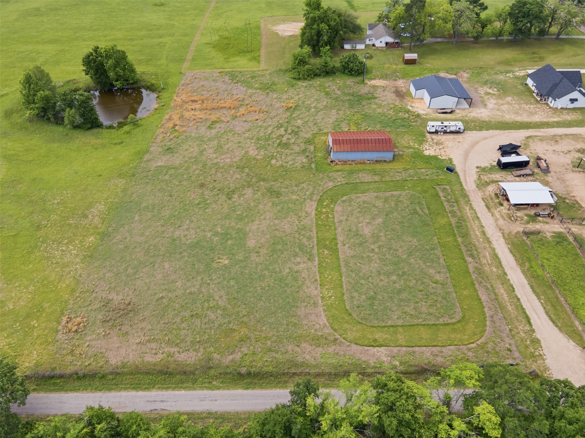 Lot 2 Cr 3160 Emory TX 75440