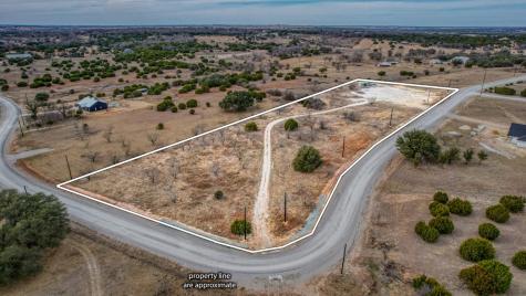 Lot 18 Walter Joseph Way Weatherford TX 76087
