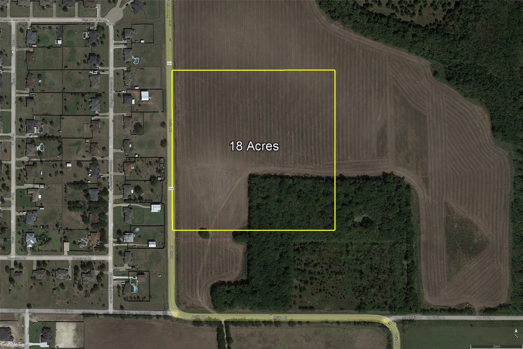 Tbd Fm 664 Fm-664 Waxahachie TX 75167