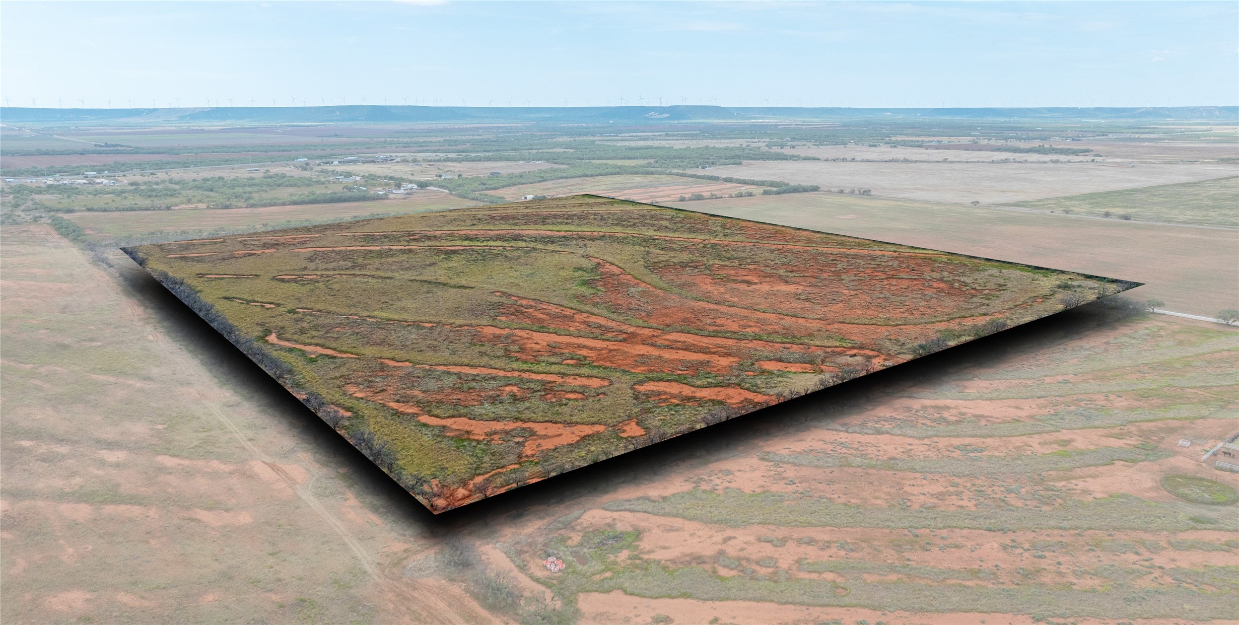 Tbd Cr 107 Trent TX 79561