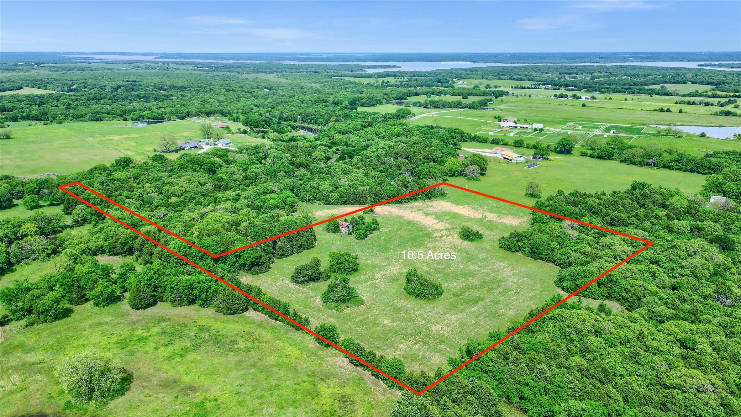 Tbd Arkansas Road Sadler TX 76264