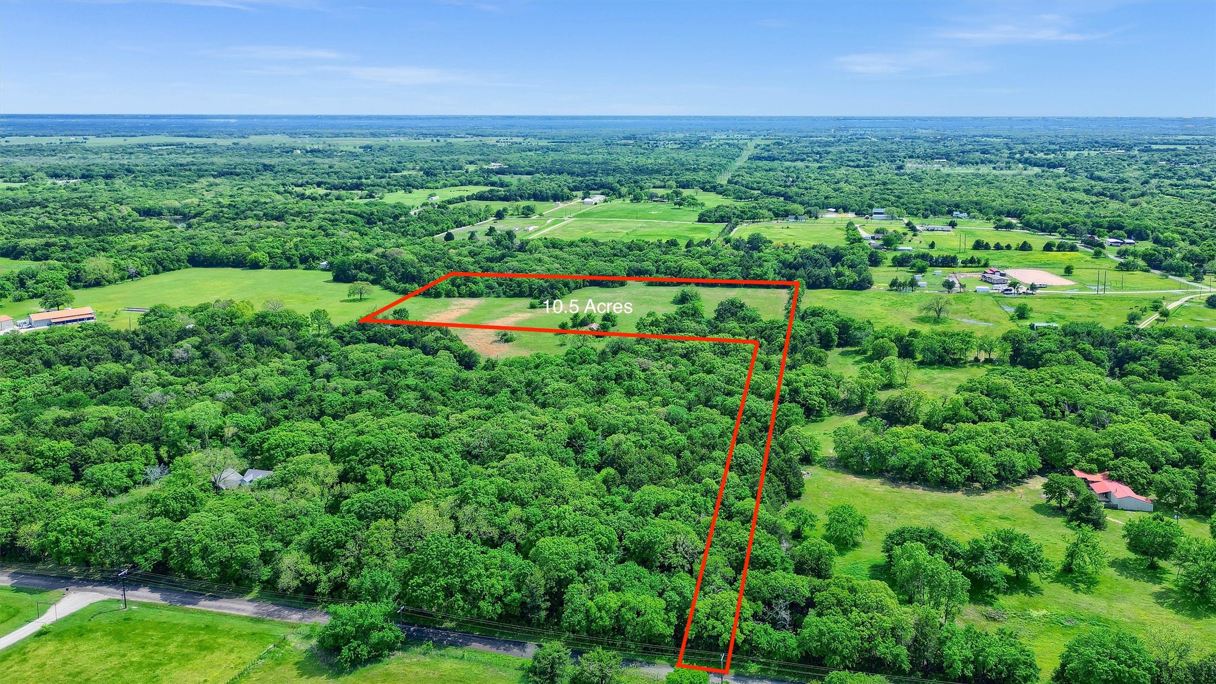 Tbd Arkansas Road Sadler TX 76264